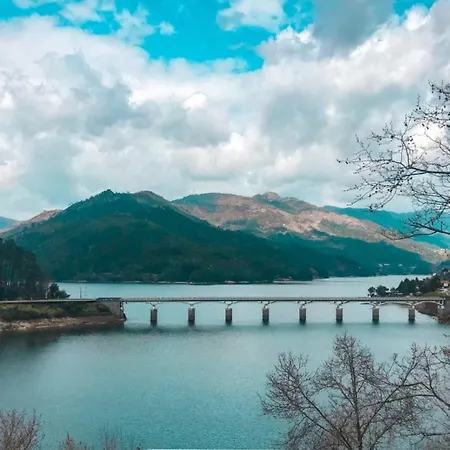 Caniçada House - Gerês Casa de Férias Vieira do Minho