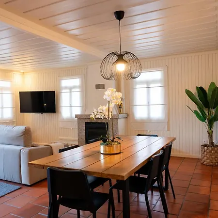 Canicada House - Geres Tatil Evi Vieira do Minho