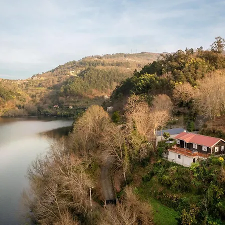 Canicada House - Geres Сasa de vacaciones