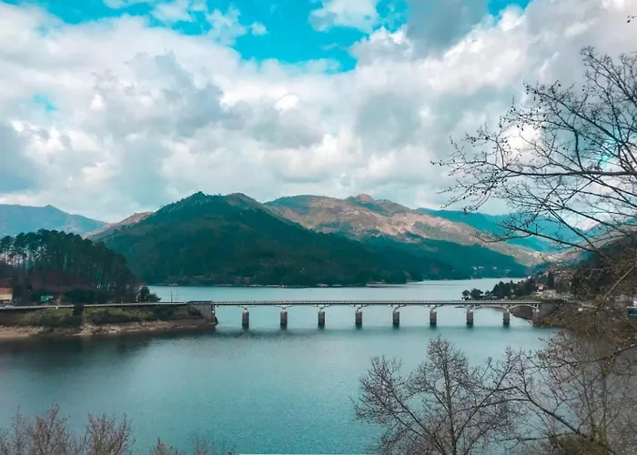Canicada House - Geres Сasa de vacaciones Vieira do Minho