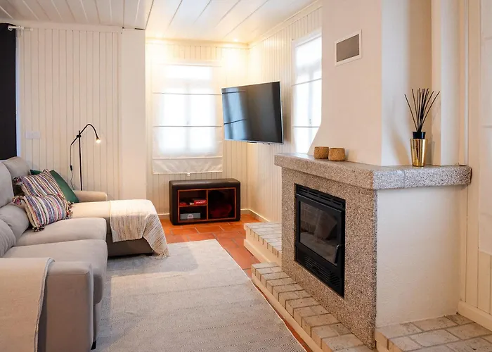 펜션 Canicada House - Geres *