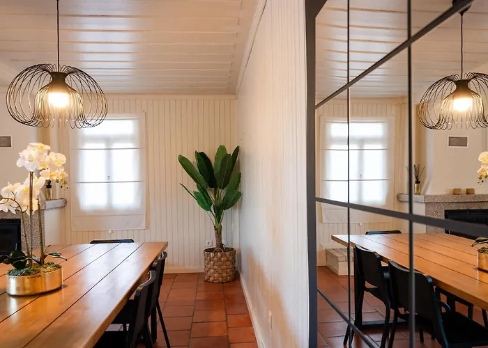 Prázdninový dům Canicada House - Geres