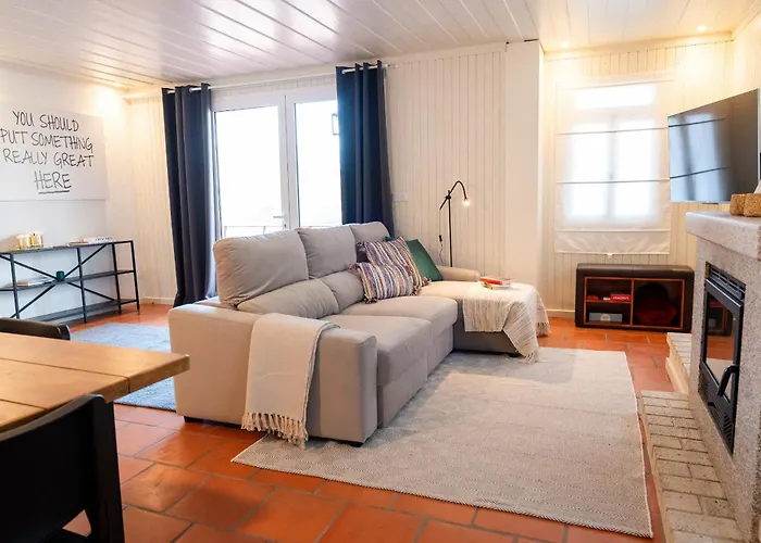 Prázdninový dům Canicada House - Geres Vieira do Minho