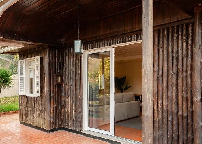 펜션 Canicada House - Geres