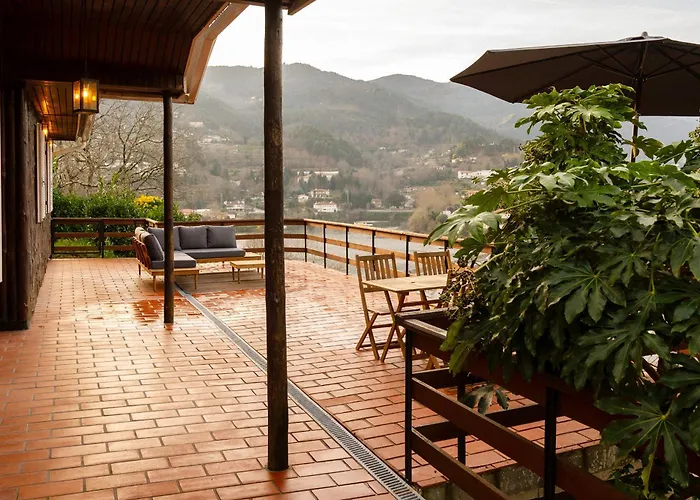 Canicada House - Geres *