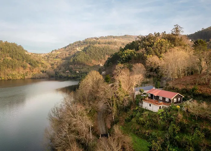 Canicada House - Geres Prázdninový dům